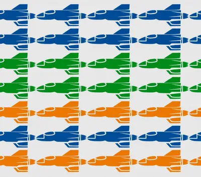 Illustration spaceship - Image 1