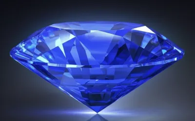 Illustration blue - Image 1