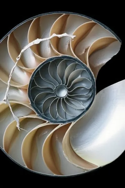 Illustration whorl - Image 1