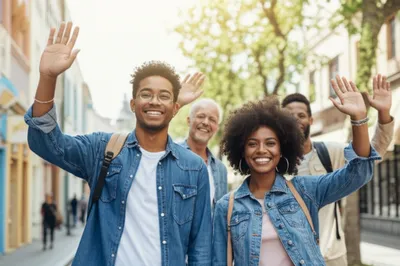 Illustration hola - Image 1