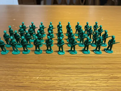 Illustration regiments - Image 1