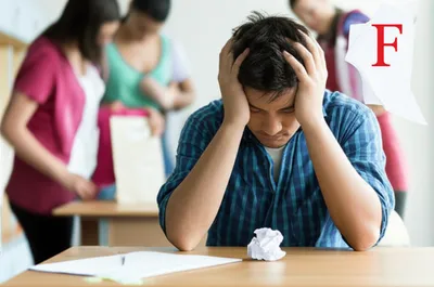 Illustration flunk - Image 1