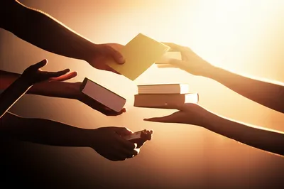 Illustration outreached - Image 1