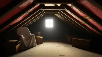 Illustration loft - Image 1