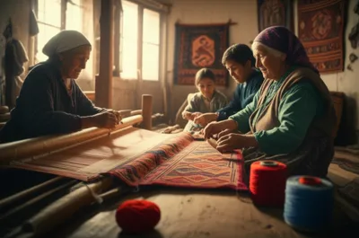 Illustration customs - Image 1