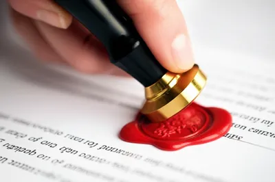 Illustration sealing - Image 1