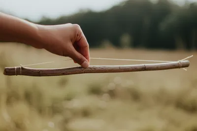 Illustration bow - Image 1