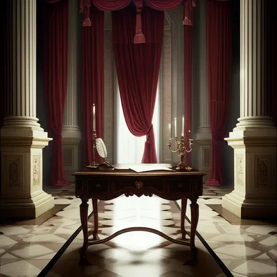 Illustration dignity - Image 1