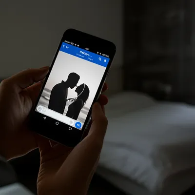 Illustration sexting - Image 1