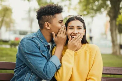 Illustration chuckle - Image 1