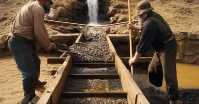 Illustration framed - Image 1