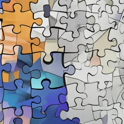 Illustration squares - Image 1