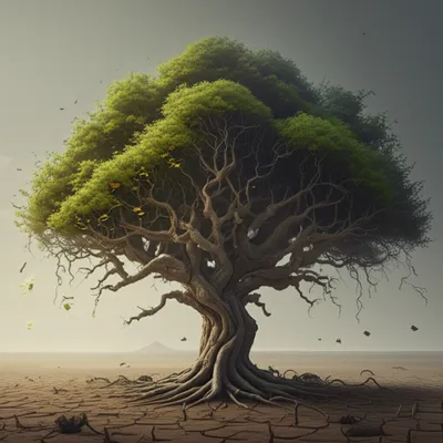 Illustration starve - Image 1