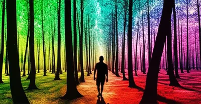 Illustration has - Image 1