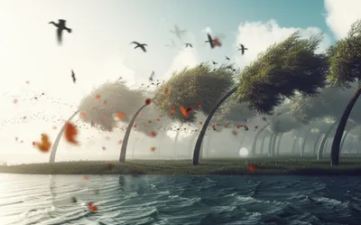 Illustration setting - Image 1