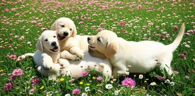 Illustration frolicsome