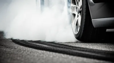 Illustration screeched