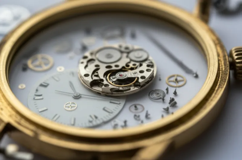 Illustration visuelle du mot « components » - Composants, éléments