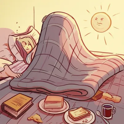 Illustration snail - Image 1