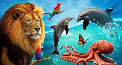 Illustration animals - Image 2