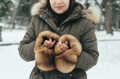 Illustration muffs - Image 1