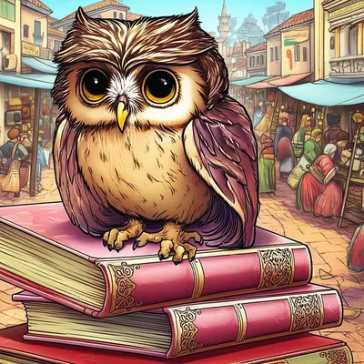 Illustration smelled - Image 1