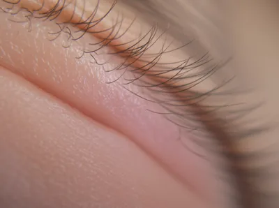 Illustration eyebrows