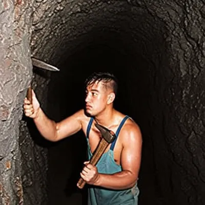 Illustration bores - Image 1