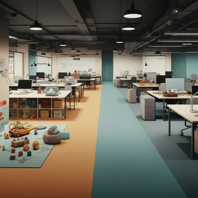 Illustration zoned - Image 1