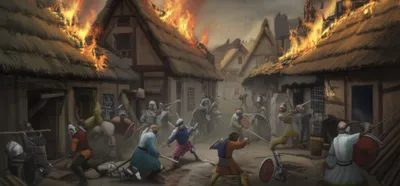 Illustration harries