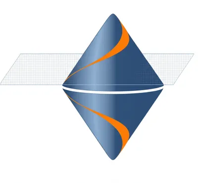 Illustration hyperbola