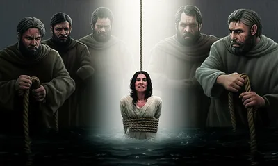 Illustration ordeal - Image 1