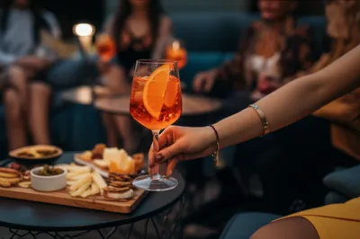 Illustration aperitifs - Image 1