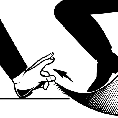 Illustration stiff - Image 1