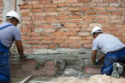 Illustration underpin