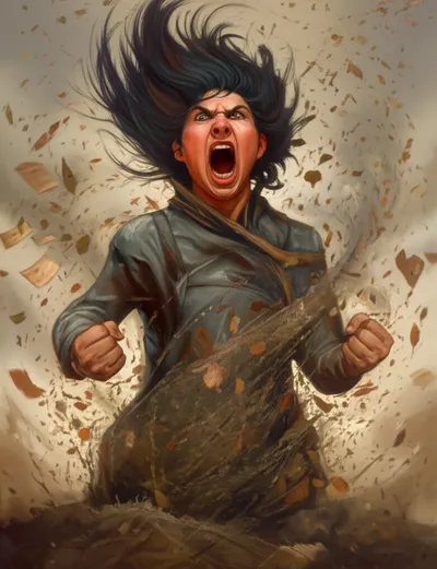 Illustration blustering - Image 1