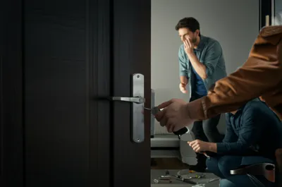 Illustration lockout - Image 1