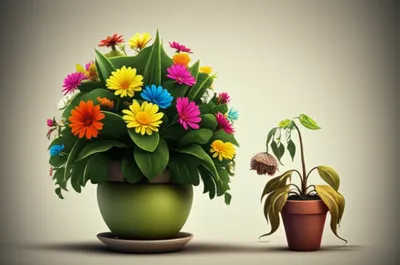 Illustration overdone - Image 1