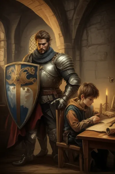 Illustration esquire - Image 1