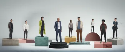 Illustration stances - Image 1