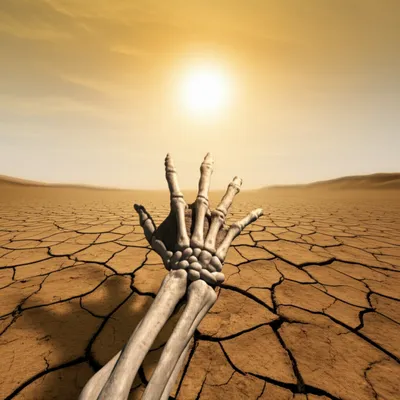 Illustration famishing - Image 1