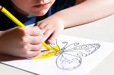 Illustration imitation