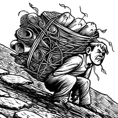 Illustration cumber - Image 1