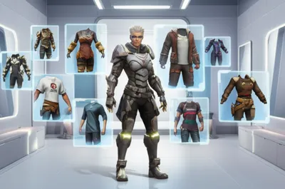 Illustration skins - Image 1