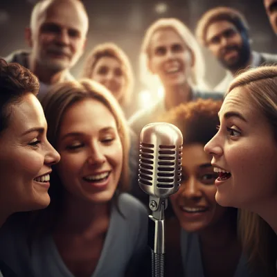 Illustration audition - Image 1