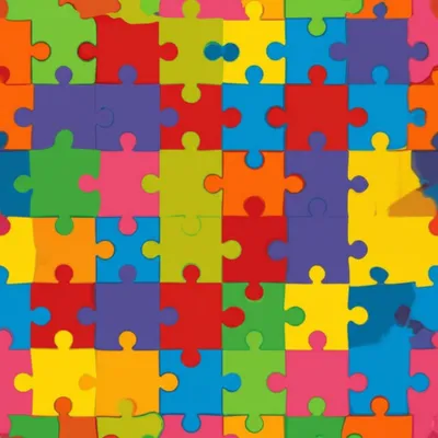 Illustration chunks - Image 1