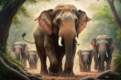 Illustration must - Image 1