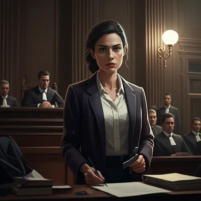 Illustration prosecutors - Image 1