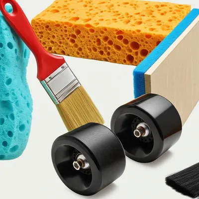 Illustration polyurethane