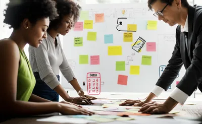 Illustration make - Image 1